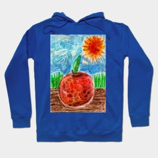 Sunny Apple Hoodie